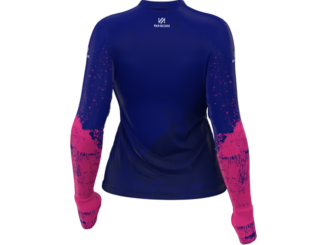 Camiseta Feminina Mar Negro 49429 - Lo Mourão