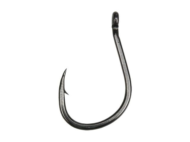 Anzol Crown Chinu Black - C/10UN