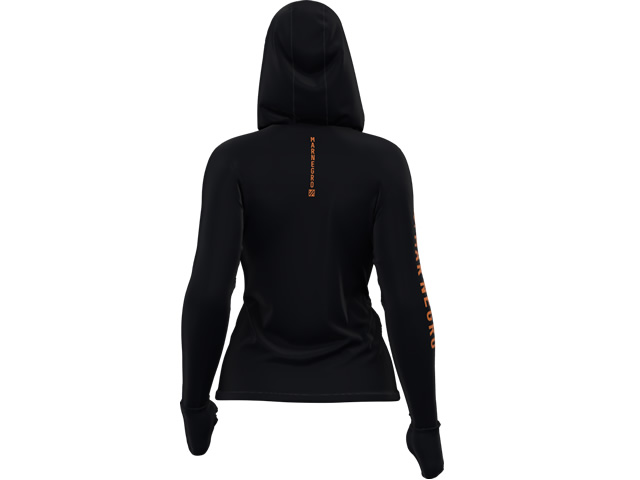 Camiseta Feminina Poliamida Mar Negro 49430 - Preto