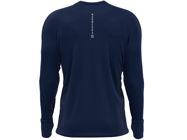 Camiseta Poliamida Mar Negro 30092 - Marinho