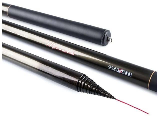 Vara Daisen Telescópica Mandi