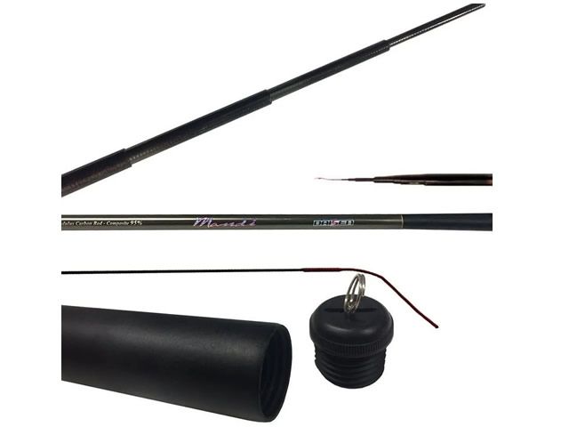 Vara Daisen Telescópica Mandi