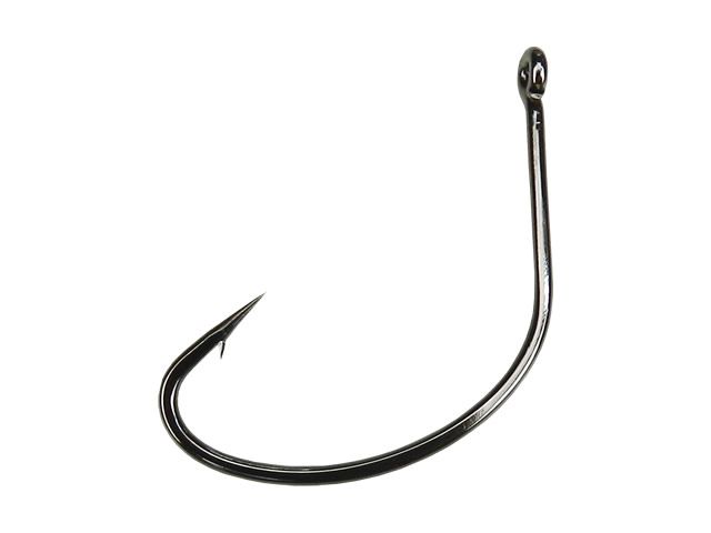 Anzol Crown Wide Gap Black - C/10UN