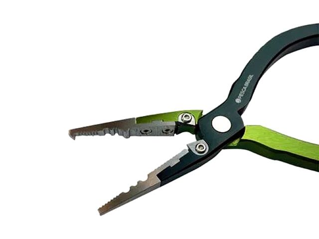 Alicate Alligator Pesca Brasil Collection Mariner Unica - 17cm