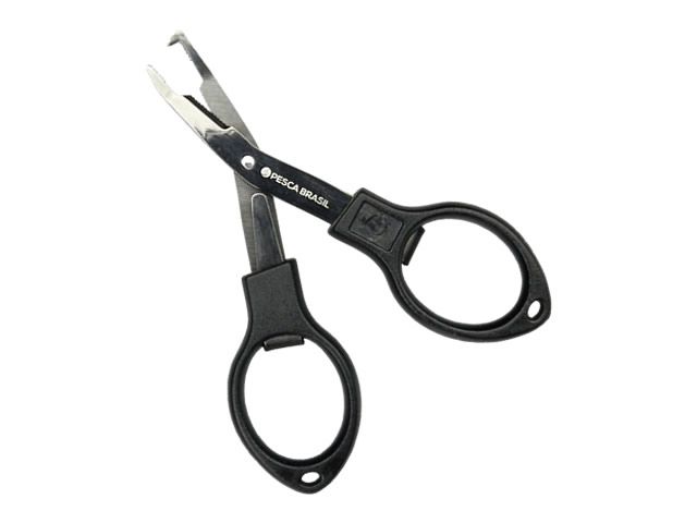 Tesoura Multi-Função Pesca Brasil Alligator Unica - 9,5cm