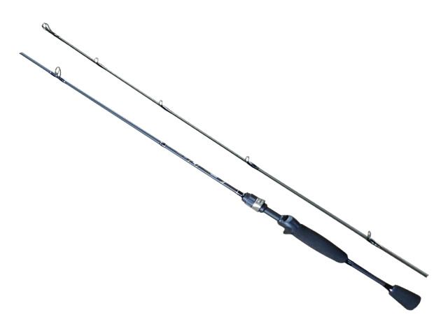 Vara Albatroz SpeedPrime C601 2-6Lb 6`0 (1,80m) - Carretilha