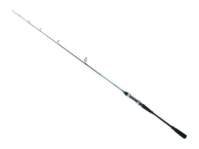 Vara Pesca Brasil Millenium Carbon GII 40M 20-40Lb 7`0 (2,13m) - Molinete