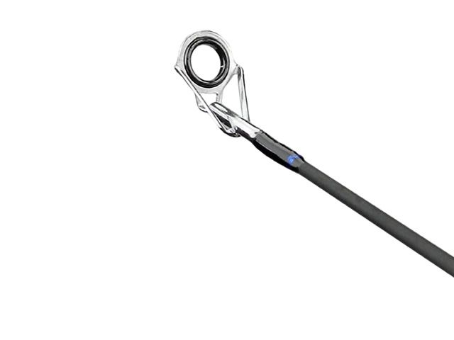 Vara Pesca Brasil Millenium Carbon GII 40M 20-40Lb 7`0 (2,13m) - Molinete