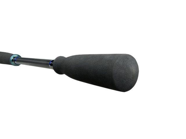Vara Pesca Brasil Millenium Carbon GII 40M 20-40Lb 7`0 (2,13m) - Molinete