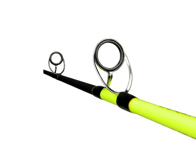 Vara Pesca Brasil Millenium Carbon GII XH 120M 60-120Lb 6`6 (1,98m) - Molinete