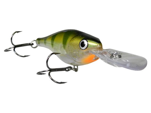 Isca Rapala Glass Shad Rap GSR 07