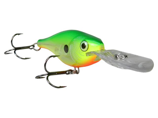 Isca Rapala Glass Shad Rap GSR 07