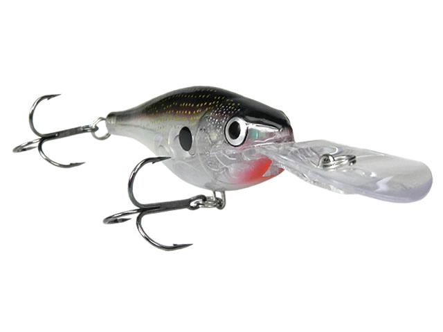 Isca Rapala Glass Shad Rap GSR 07