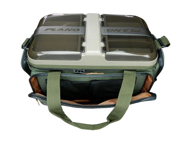 Bolsa Plano Series Quick Top C/ 4 Estojos 3700 - PLABA700