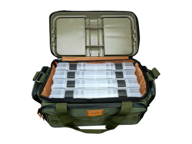 Bolsa Plano Series Quick Top C/ 4 Estojos 3700 - PLABA700