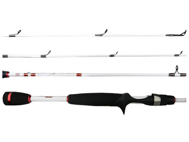 Vara Albatroz Viper C561 6-14Lb 5`6 (1,68m) - Carretilha