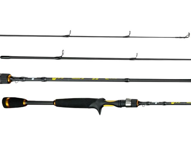 Vara Albatroz Viper II C601 10-20Lb 6`0 (1,80m) - Carretilha
