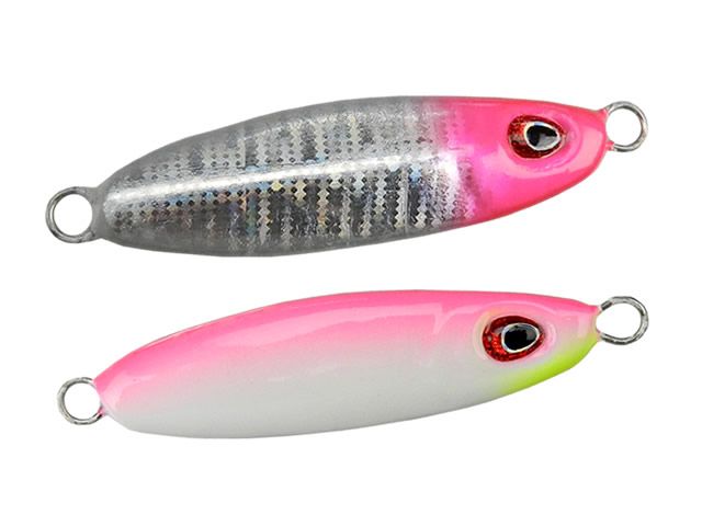 Micro Jig Big Ones Slow One SO - 5,3cm 38gr