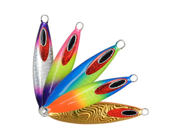 Micro Jig Big Ones Slow Eye SE - 6,0cm 37gr