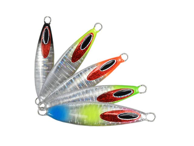 Micro Jig Big Ones Slow Eye SE - 5,0cm 22gr