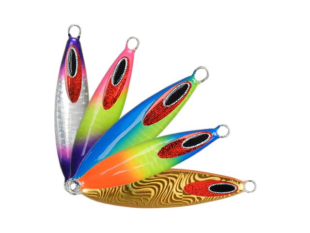 Micro Jig Big Ones Slow Eye SE - 5,0cm 22gr