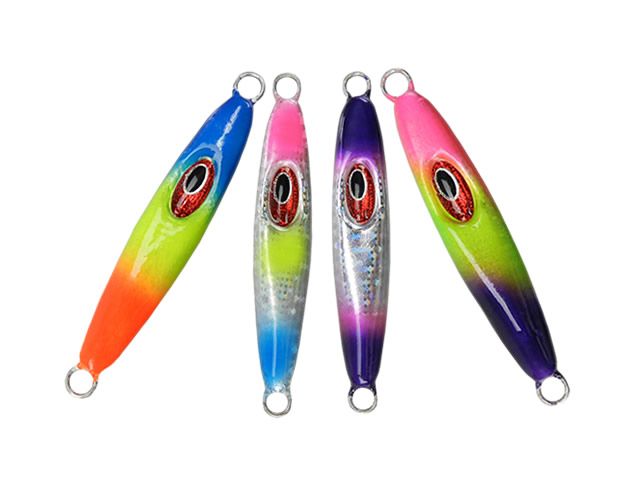 Micro Jig Big Ones X One XO - 4,6cm 15gr