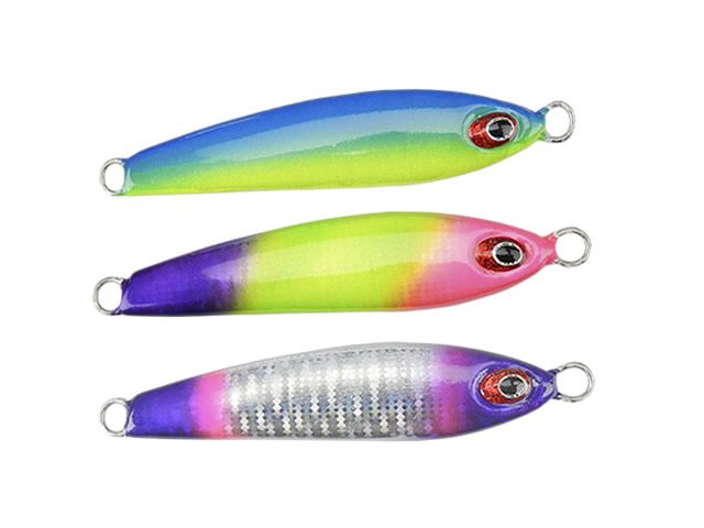 Micro Jig Big Ones Micro Jack MJ - 6,0cm 36gr