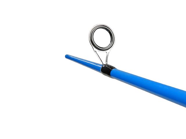 Vara Albatroz Topaz Color Edition S602 6-12Lb 6`0 (1,80m) - Molinete