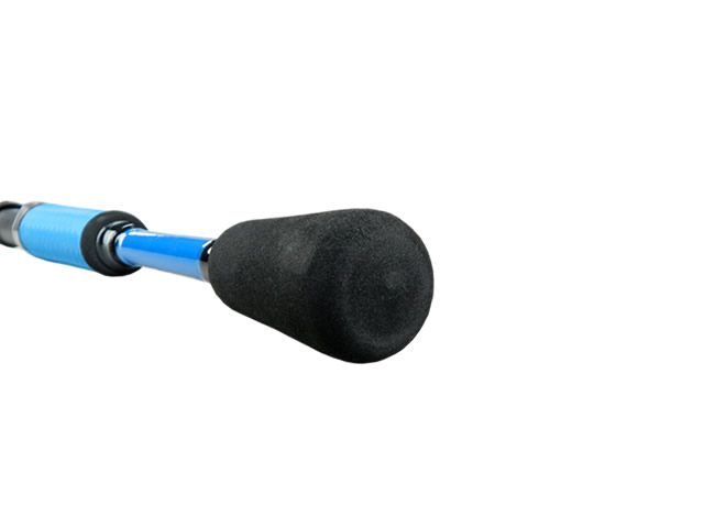 Vara Albatroz Topaz Color Edition S602 6-12Lb 6`0 (1,80m) - Molinete