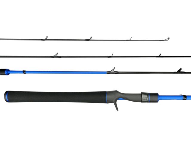 Vara Marine Sports Gladius GL-581MLM 10-14Lb 5`8 (1,73m) - Carretilha