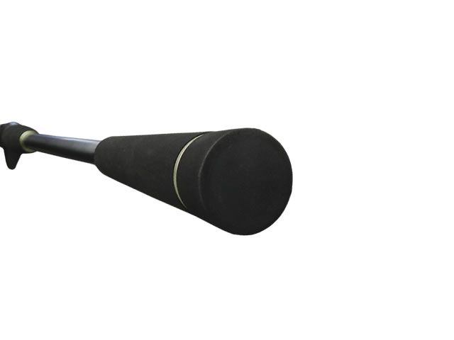Vara Marine Sports Black Eagle BLKE-C802H 20-50Lb 8`0 (2,44m) - Carretilha