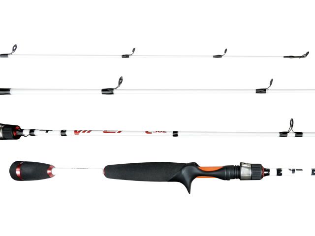 Vara Albatroz Viper C562 6-14Lb 5`6 (1,68m) - Carretilha