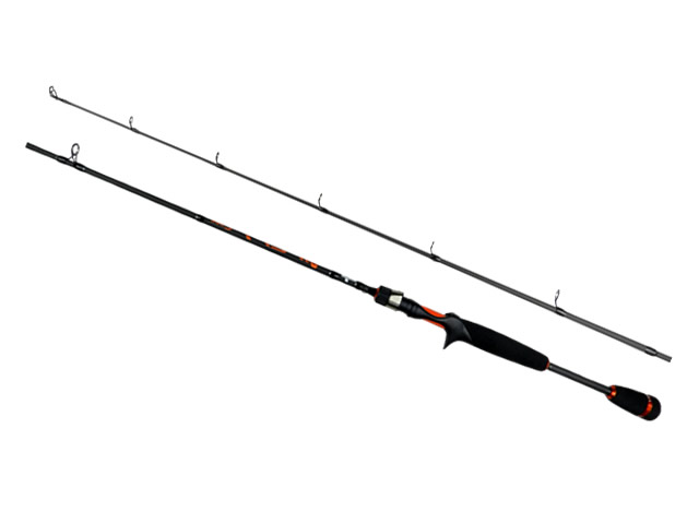 Vara Albatroz Viper I - Carretilha (2 Partes)