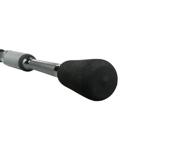 Kit Molinete Albatroz Canário 30 - C/ Linha Vermelha + Vara Albatroz Topaz Color Edition S602 6-12Lb 6`0 (1,80m) - Molinete