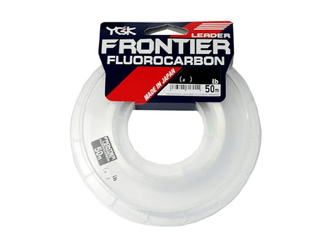 Shock Leader YGK Frontier Fluorocarbon - 50m