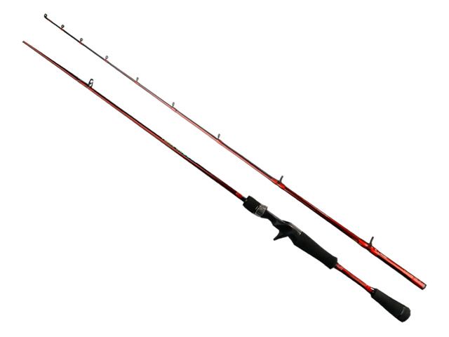 Vara Saint Plus New Carbon Tech 602BC 10-25Lb 6`0 (1,78m) - Carretilha