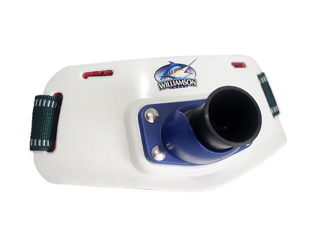Cinto de Apoio para Varas Williamson Competition 59WICOMP