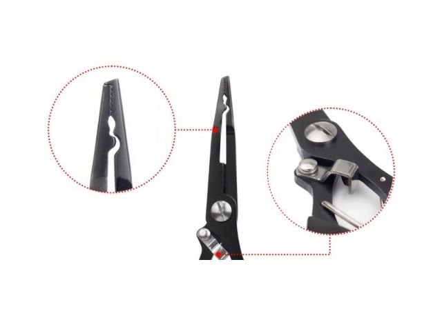 Alicate Albatroz Multifuncional LYQ-1006